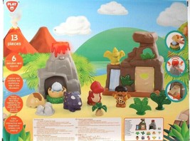 1 Playgo Toys Enterprises Limited The Dino Land 6 Melodies Sounds18 Months & Up image 2