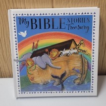 My Bible Stories Treasury By Mary Batchelor &amp; Penny Boshoff Hardcover 25... - £9.10 GBP