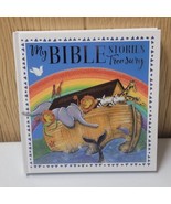 My Bible Stories Treasury By Mary Batchelor &amp; Penny Boshoff Hardcover 25... - £9.19 GBP