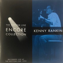 Kenny Rankin - Bottom Line Encore Collection (CD1999 Bottom Line) Near MINT - £19.51 GBP