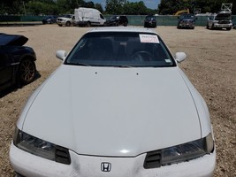 1992 1993 1994 1995 1996 Honda Prelude OEM Hood Panel White  - £444.01 GBP