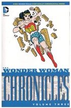 The Wonder Woman Chronicles, Volume Three - £15.53 GBP