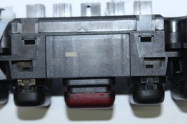 2000-02 MERCEDES W220 S430 S500 CENTER CONSOLE HAZARD FLASHER SWITCH PANEL J4509 image 6