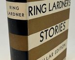 Round Up The Stories Of Ring W. Lardner [Hardcover] Lardner, Ring W. - $3.86