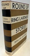Round Up The Stories Of Ring W. Lardner [Hardcover] Lardner, Ring W. - £3.03 GBP