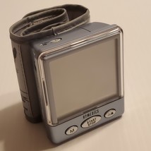 Homedics Automatic Blood Pressure Monitor   BPW-200 With Case   - $20.00