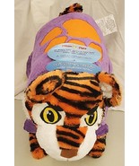 Clemson Tigers Large 18&quot; New Design Mascot Pillow Pet - NCAA - £22.98 GBP