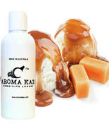 Vanilla Caramel Scented Bath Body Massage Oil Moisturizing Luxury - $16.95+