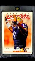 2003 UD Upper Deck MVP #351 Bradie James RC Rookie Dallas Cowboys Football Card - £1.58 GBP
