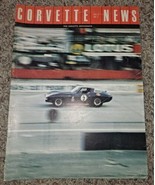 1966 CORVETTE NEWS MAGAZINE VOLUME 9, No 5 - £33.61 GBP