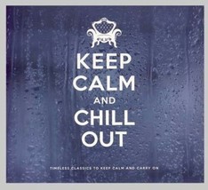 Various Artists : Keep Calm and Chill Out CD Pre-Owned - £11.87 GBP
