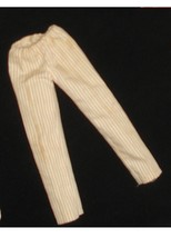 ken doll clothes pajama pants bottoms striped 60s original vintage Mattel male  - £10.38 GBP