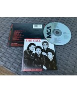 The Call - Let The Day Begin - (MCA CD, 1989) - $160.10 MXN