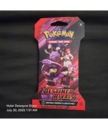Pokémon TCG Scarlet &amp; Violet Destined Rivals ( Booster Pack ) - $7.92