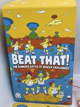 BEAT THAT! Wacky Challenges Party Family Game Ages 9+ 2-8 Players Played Once! - £7.34 GBP