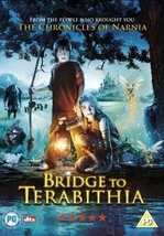 Bridge To Terabithia DVD (2007) Josh Hutcherson, CsupÃ³ (DIR) Cert PG Pre-Owned  - $16.50