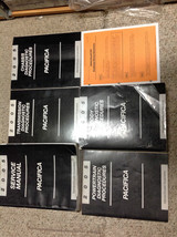 2005 CHRYSLER PACIFICA Service Repair Shop Manual Set W DIAGNOSTICS + Bu... - $250.55