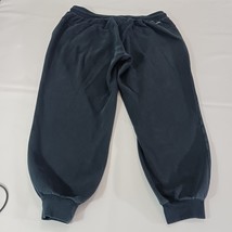 Columbia XK0959 Women's Black Cotton Blend Drawstring Adventure Jogger Size L image 12