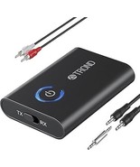 TROND Bluetooth 5.2 Transmitter Receiver - $36.76 CAD