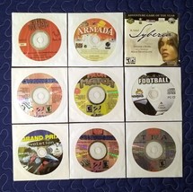 Games Lot #16 for Windows 95/98/ME/XP/Vista 2003-2004 - $11.98