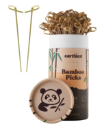Cocktail Pick Food Appetizer Toothpick  6&quot; Bamboo Fruit Toothpick 100 Pa... - $297.49 MXN