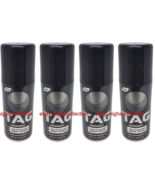 LOT of 4TAG Men&#39;s Body SprayMIDNIGHT Fine Fragrance Long-Lasting Scent 2... - $52.95 CAD