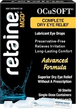 OCuSOFT Retaine MGD - Complete Dry Eye Relief - EXP: 11/26+ Dmgd Box - $431.40 MXN