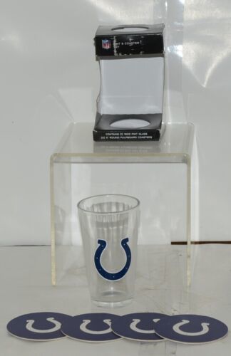 Primary image for NFL The Memory Company LLC 16 ounce Indianapolis Colts Pint Glass