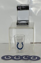 NFL The Memory Company LLC 16 ounce Indianapolis Colts Pint Glass - £17.97 GBP