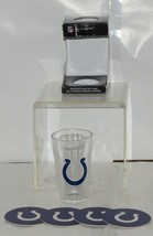 NFL The Memory Company LLC 16 ounce Indianapolis Colts Pint Glass - £18.31 GBP