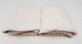 2- American Baby Co. SOFT Breathable Natural Organic Cotton Fitted Crib Sheets - £11.34 GBP