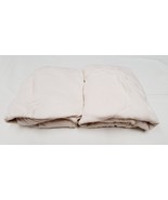 2- American Baby Co. SOFT Breathable Natural Organic Cotton Fitted Crib Sheets
