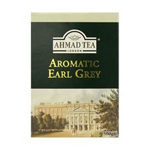 Ahmad Tea Aromatic Earl Grey Tea 500 g  - £15.40 GBP