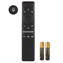 New 2 In 1 Bn59-01330A Rmcspr1Ap1 Bn59-01329A Voiced Remote Control For Samsung  - £30.66 GBP