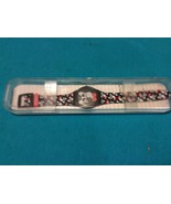 NEW SWATCH WATCH PUG THEME IN ORIGINAL BOX - RARE and VINTAGE - Free Shi... - $3,530.90 MXN