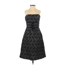 White House Black Market WHBM Lace Dress Women’s 6 Fit &amp; Flare Prom Party Formal - £62.30 GBP