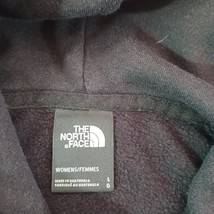 The North Face A4M4M Women's Black Half Dome Pullover Hoodie Logo Sweatshirt L image 3