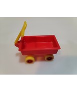 1986 McDonalds Little Red &amp; Yellow Wagon Muppets Peanuts  Berenstain Bea... - $12.86