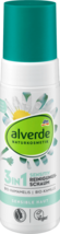 Alverde 3in1 Sensitive face wash foam - hazelnut and chamomile, 150 ml - £15.56 GBP