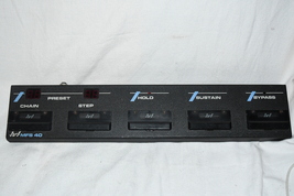 Digitech IVL MFS 40 Pitchrider Controller Pedal Footswitch w4b - $89.00