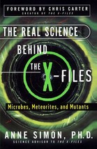The Real Science Behind the X-Files: Microbes, Meteorites, and Mutants.New Book - £7.89 GBP
