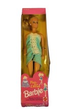 Fun To Dress Barbie Doll Mattel # 3240 Vintage 1992 NIB Barbie Wearing T... - $14.48