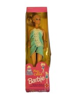 Fun To Dress Barbie Doll Mattel # 3240 Vintage 1992 NIB Barbie Wearing T... - £11.33 GBP