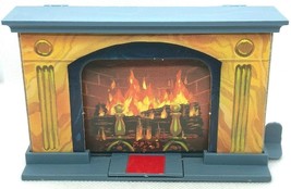 Game Parts Pieces 13 Dead End Drive Milton Bradley 1993 Fireplace Trap Only - £2.65 GBP