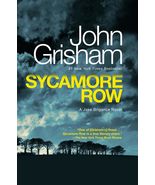 Sycamore Row: A Jake Brigance Novel [Paperback] Grisham, John - £6.22 GBP