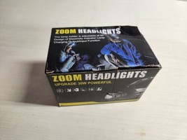 2 Pack 18650 Rechargeable Headlamps - £61.70 GBP