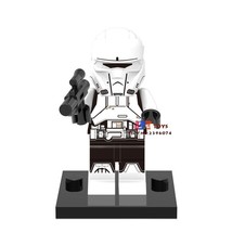 1pcs Imperial Hovertank Pilots Star Wars Rogue One Single Sale Minifigures Block - £2.13 GBP