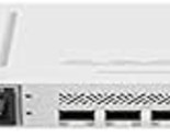 MikroTik CRS504-4XQ-IN Cloud Router Switch 650MHz 4xQSFP28 Compatible wi... - $1,213.99
