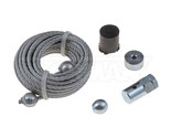 Universal Emergency / Parking Brake Cable Repair Kit (Ball end cables) DOR - $18.25