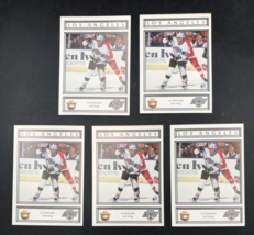 Lot of Six (6) VTG 1989 Luc Robitaille Smokey the Bear LA Kings Chevron - $21.34